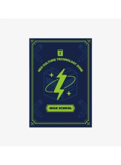 NCT ZONE Coupon Card | High School Ver.