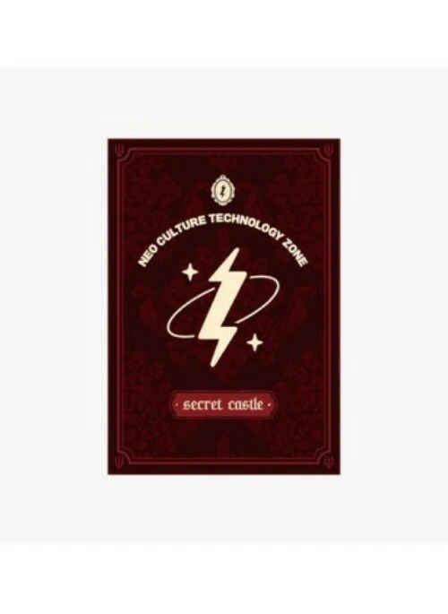 NCT ZONE Coupon Card | Secret Castle Ver.