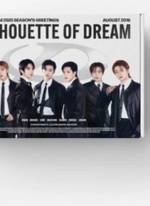 NCT DREAM 2025 Season’s Greetings