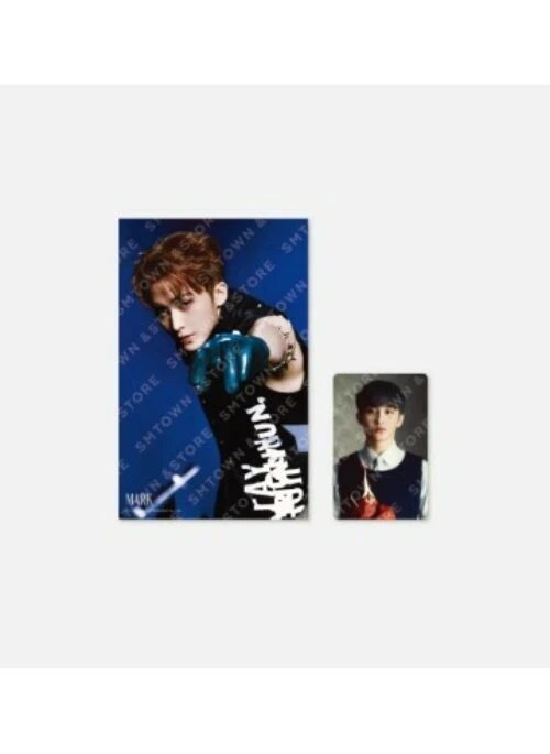 NCT DREAM “DREAM( )SCAPE ZONE” 4×6 Photo Set