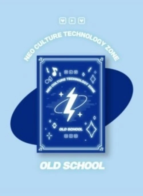 NCT ZONE “Old School” Coupon Card