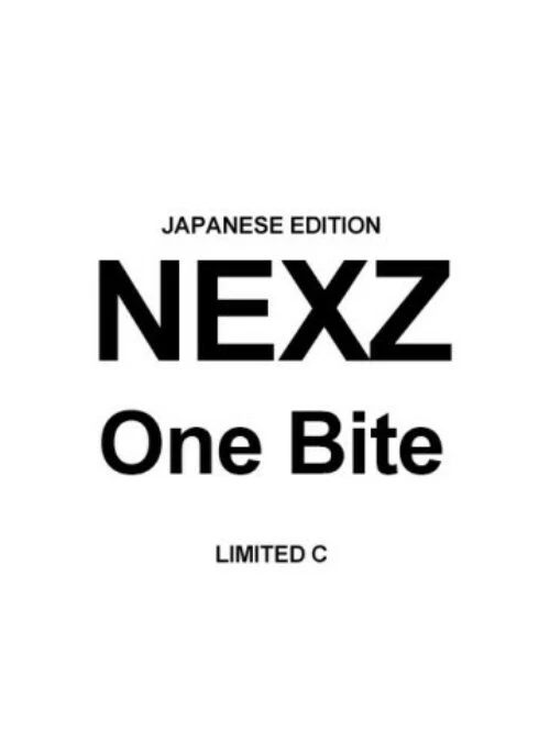 NEXZ Japan 2nd Mini Album – One Bite | Limited edition, C version