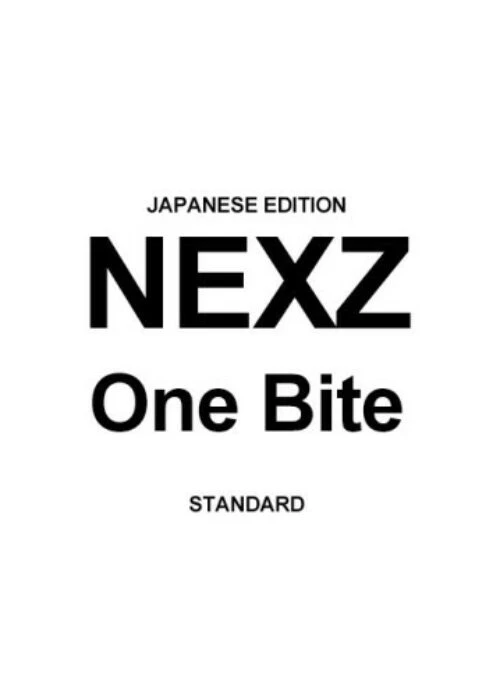 NEXZ Japan 2nd Mini Album – One Bite | Standard version