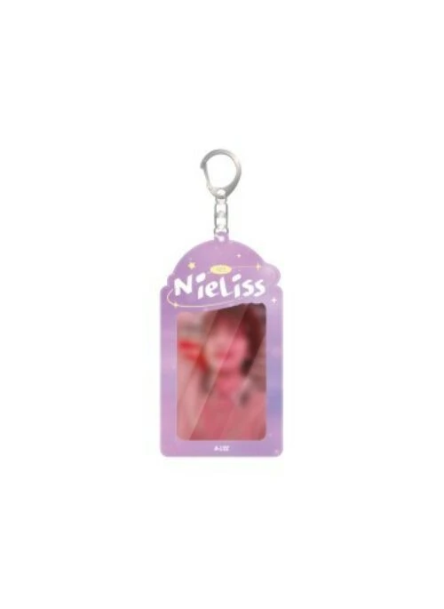 NIEL “NIELISS” Card Holder Keyring