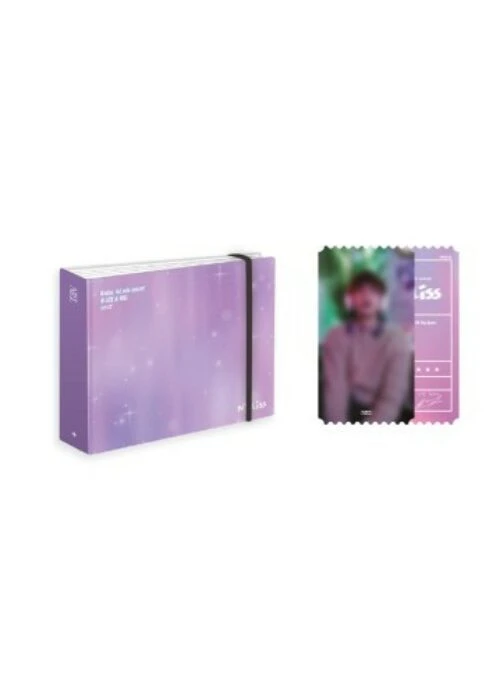 NIEL “NIELISS” Ticket Book