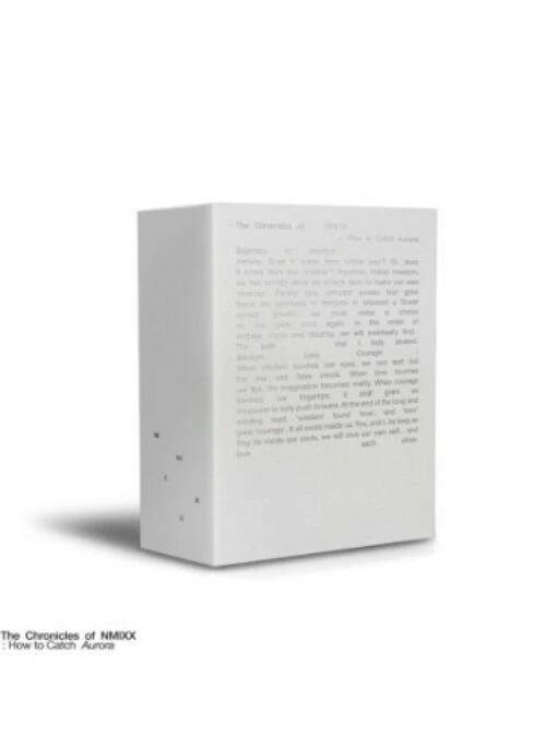 NMIXX The Chronicles of NMIXX: How to Catch Aurora | Photobook