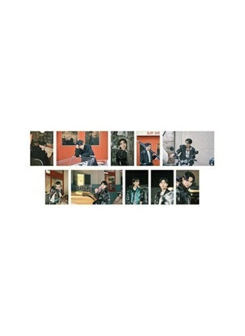 NOWADAYS Official Merch – Photo