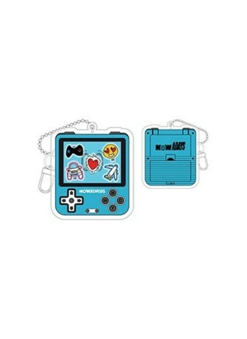 NOWADAYS Official Merch – Shaker Keyring