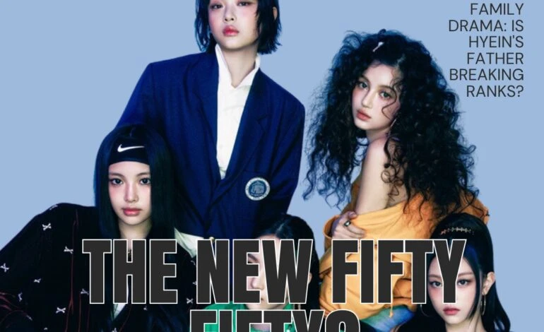 NewJeans Faces Internal Family Drama: Is Hyein’s Father Breaking Ranks?