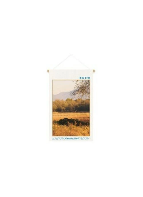 ONEW “CONNECTION” Hanging Pocket