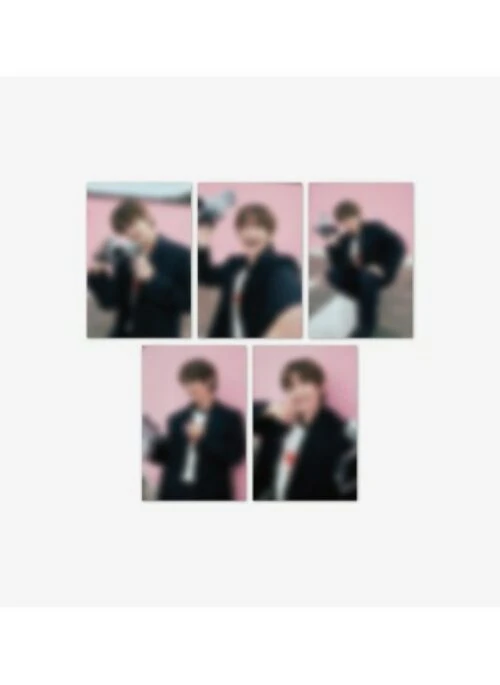 ONEW “O!new Day” Postcard Set