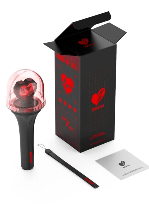 Piyongbong | Kiss Of Life Official Lightstick
