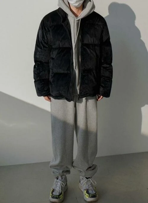 Premium Winter Puffer Jacket