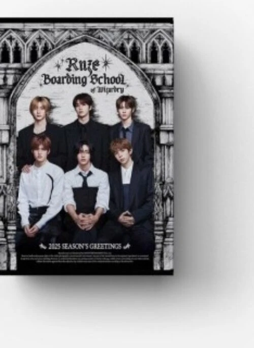 RIIZE 2025 Season’s Greetings
