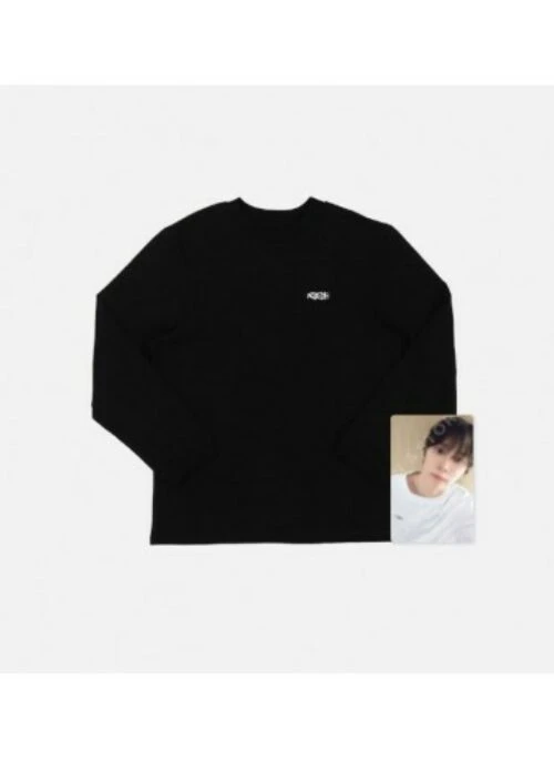 RIIZE “Valentine’s Dayze” Long Sleeve | Black