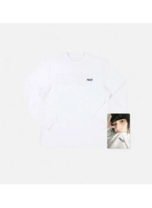 RIIZE “Valentine’s Dayze” Long Sleeve | White