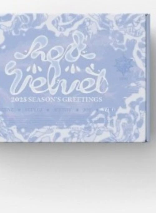 Red Velvet 2025 Season’s Greetings