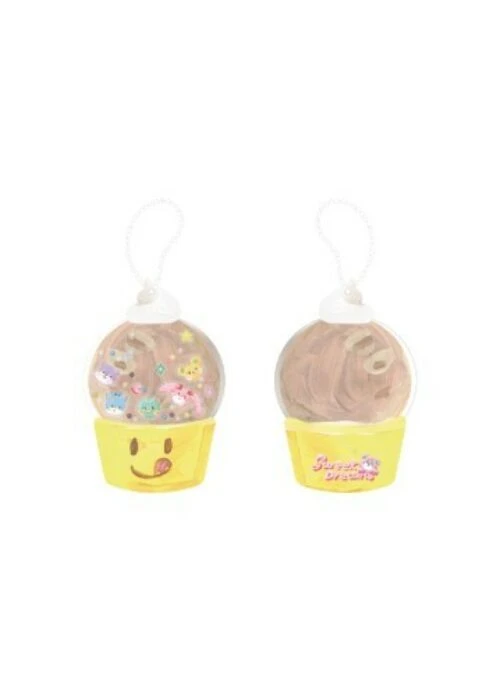 Red Velvet x Knotted “Sweet Dreams” Shaker Keyring