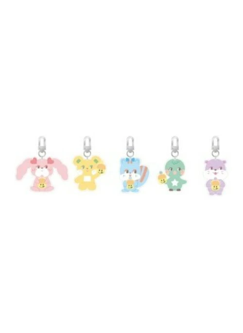 Red Velvet x Knotted “Sweet Dreams” Wappen Keyring