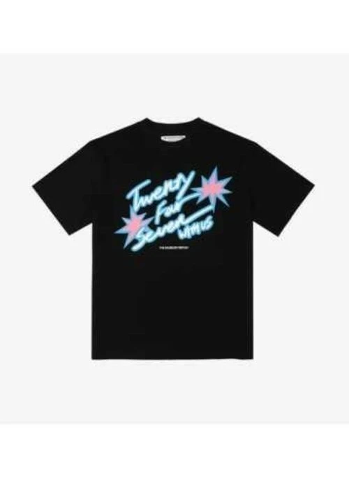 TWS “Debut” S/S T-Shirt | Black