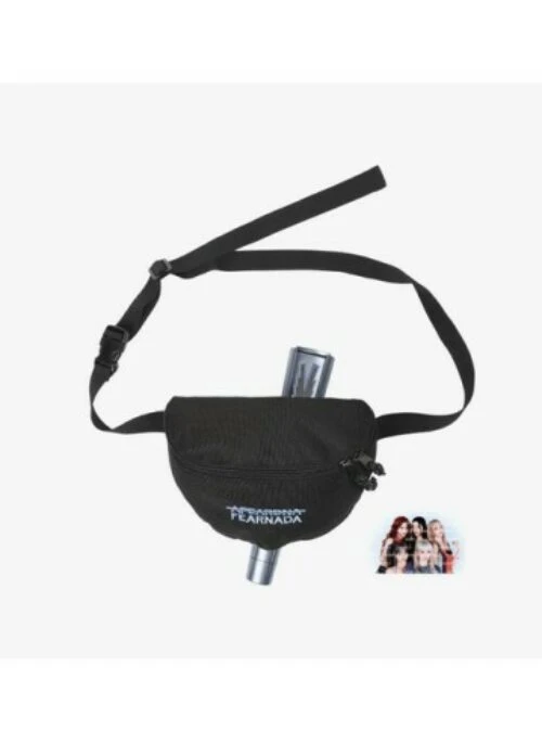LE SSERAFIM “FEARNADA 2024 S/S” Cross-Body Bag