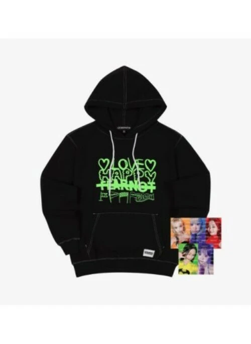 LE SSERAFIM “FEARNADA 2024 S/S” Hoodie