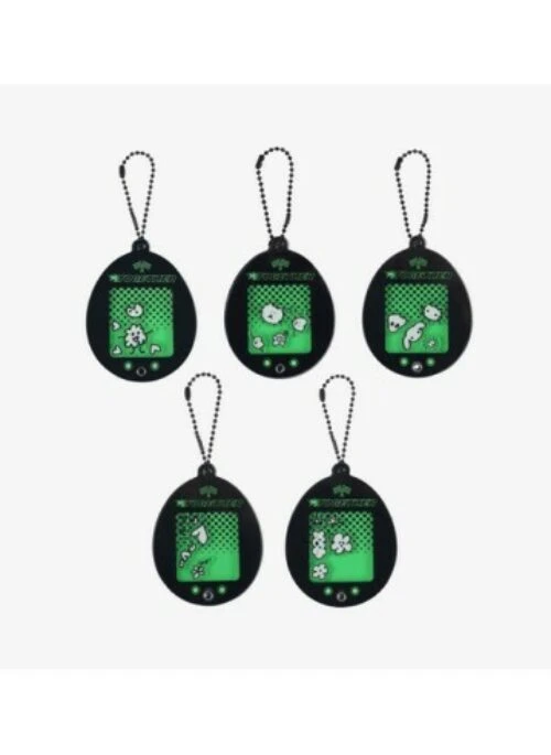 LE SSERAFIM “FEARNADA 2024 S/S” Shaker Keyring