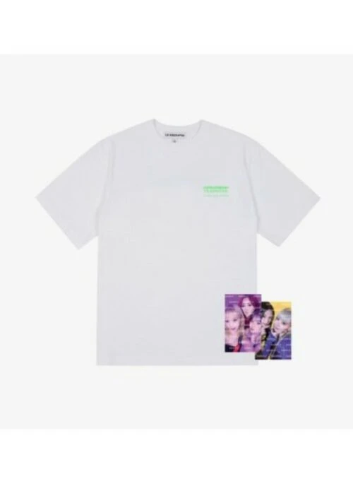 LE SSERAFIM “FEARNADA 2024 S/S” T-Shirt