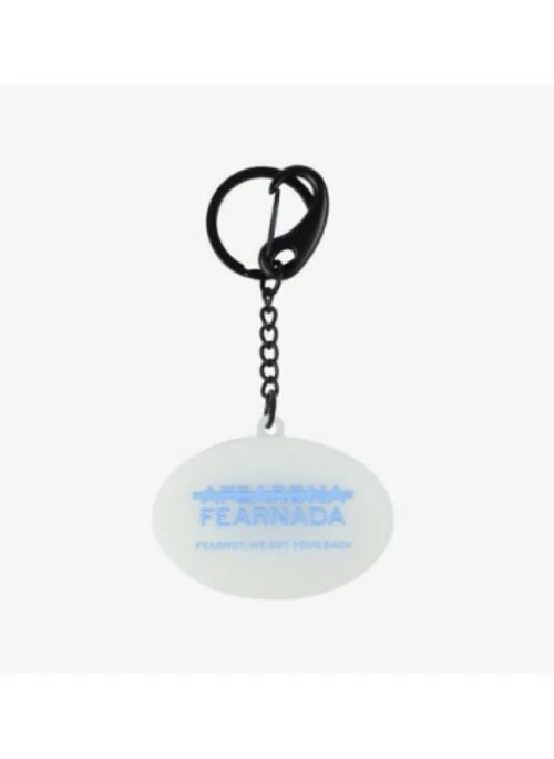 LE SSERAFIM “FEARNADA 2024 S/S” Voice Keyring