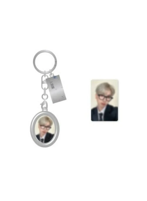 SANGYEON “2025 Film Open : 상연전” Photo Frame Metal Keyring