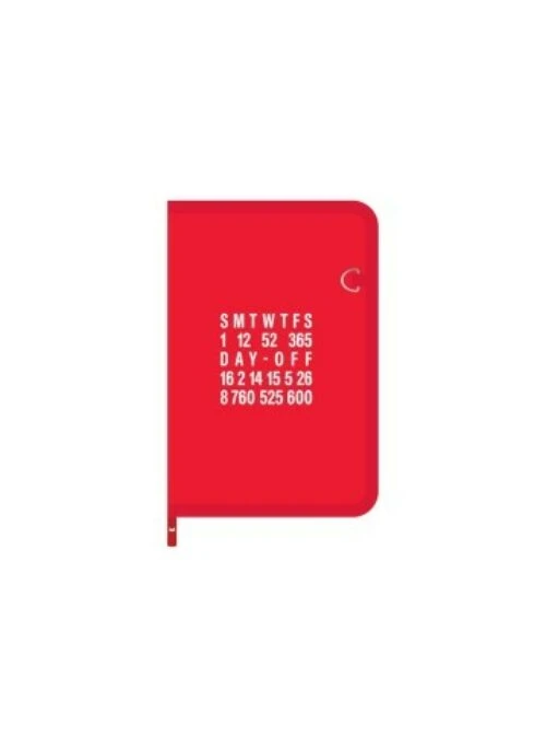SEVENTEEN “2025 Season’s Greetings Pop-Up” Diary Pouch