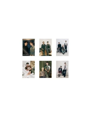 SEVENTEEN “2025 Season's Greetings Pop-Up” Magnet - Fashion SEVENTEEN “2025 Season's Greetings Pop-Up” Magnet - Fashion