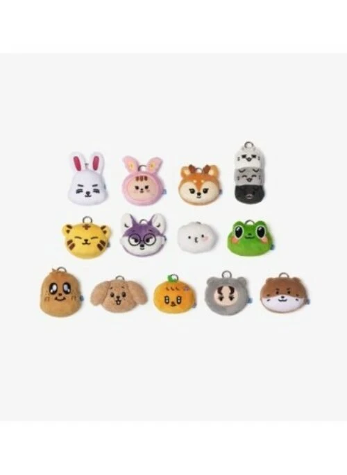 SEVENTEEN “MINITEEN” Coin Pouch