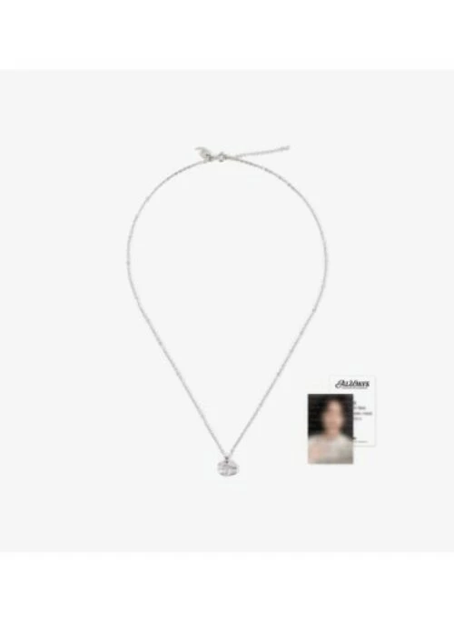 SEVENTEEN 9th Anniversary Merch Necklace | DINO