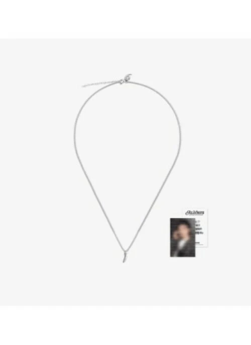 SEVENTEEN 9th Anniversary Merch Necklace | JEONGHAN