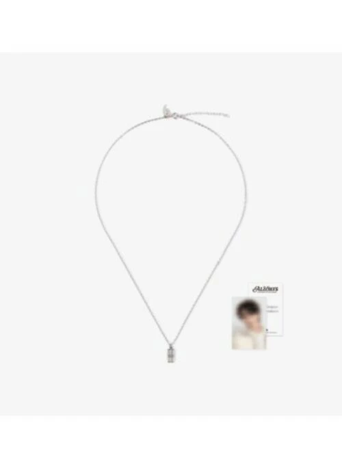 SEVENTEEN 9th Anniversary Merch Necklace | JUN