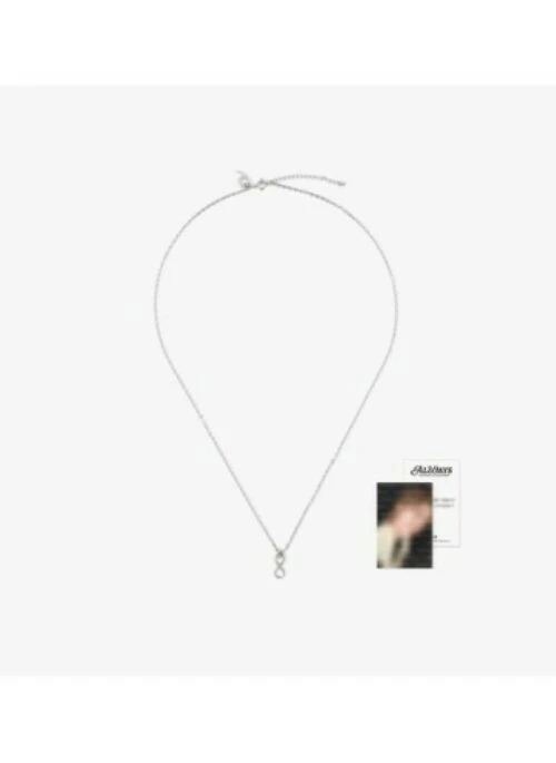 SEVENTEEN 9th Anniversary Merch Necklace | THE 8