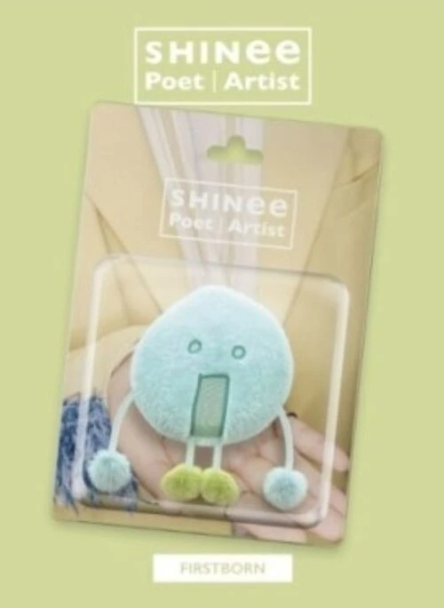 SHINee Single Album – Poet | Artist | Firstborn version