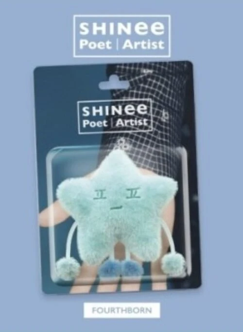 SHINee Single Album – Poet | Artist | Fourthborn version