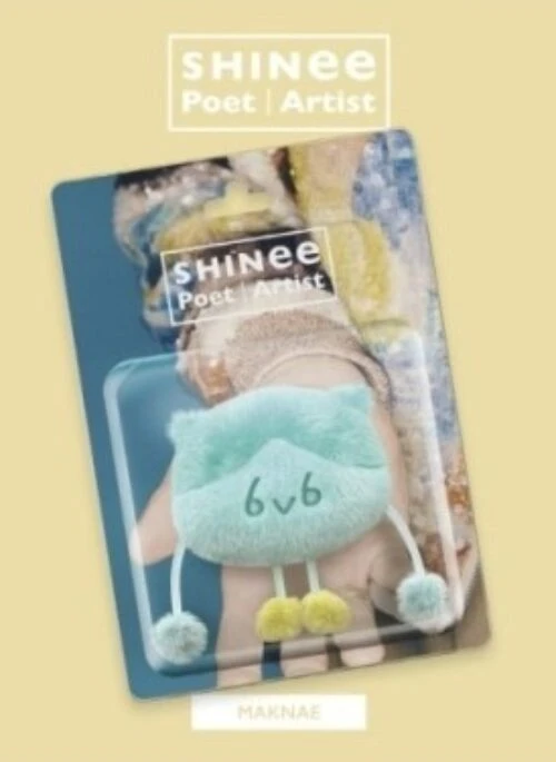 SHINee Single Album – Poet | Artist | Maknae version