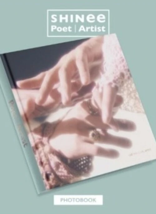 SHINee Single Album – Poet | Artist | Photobook version