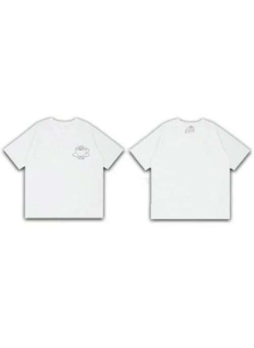 SON WOO HYEON “Sonoo Coffee” T-Shirt