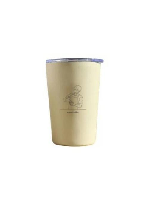 SON WOO HYEON “Sonoo Coffee” Tumbler