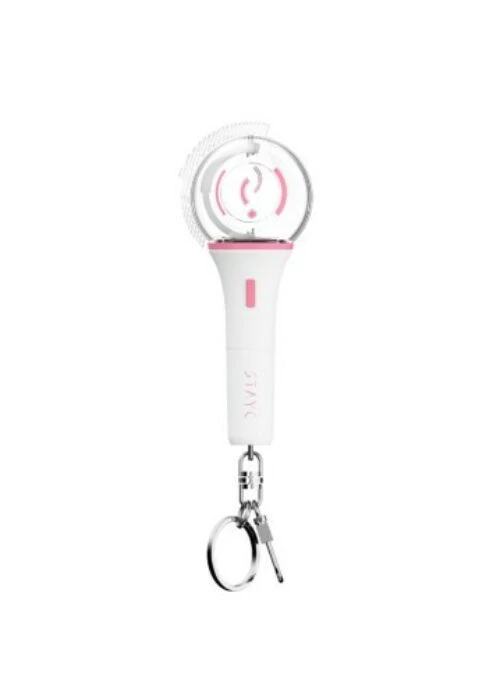 STAYC “Light Stick” Mini Keyring