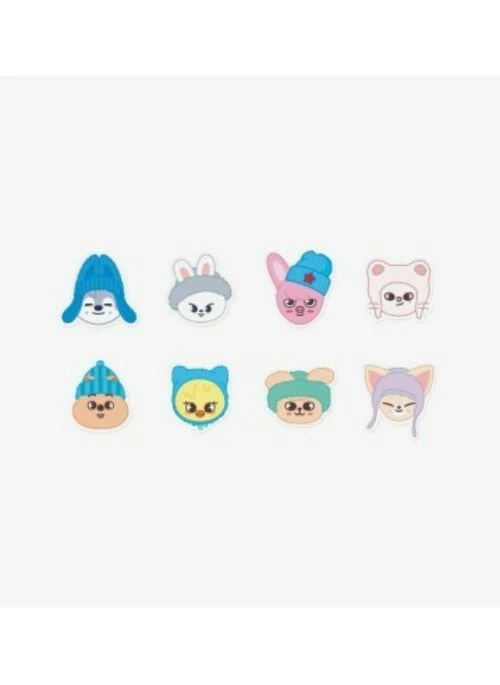 STRAY KIDS “ATE” Acrylic Pop Holder