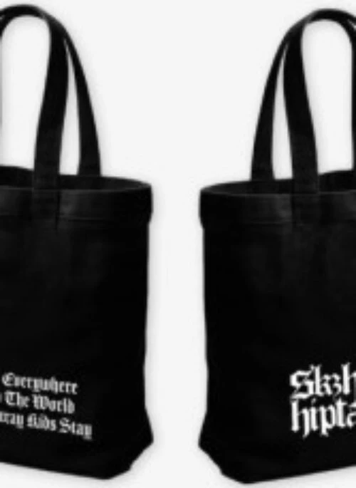 STRAY KIDS “HOP POP-UP STORE” Tote Bag