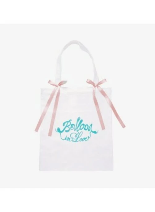 SUNMI “Balloon in Love” Canvas Bag