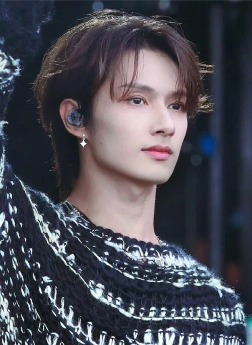 Seventeen | Jun - Fashion Chingu