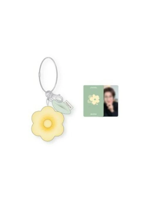 SonHoYoung “HOI PICNIC” Cushion Keyring