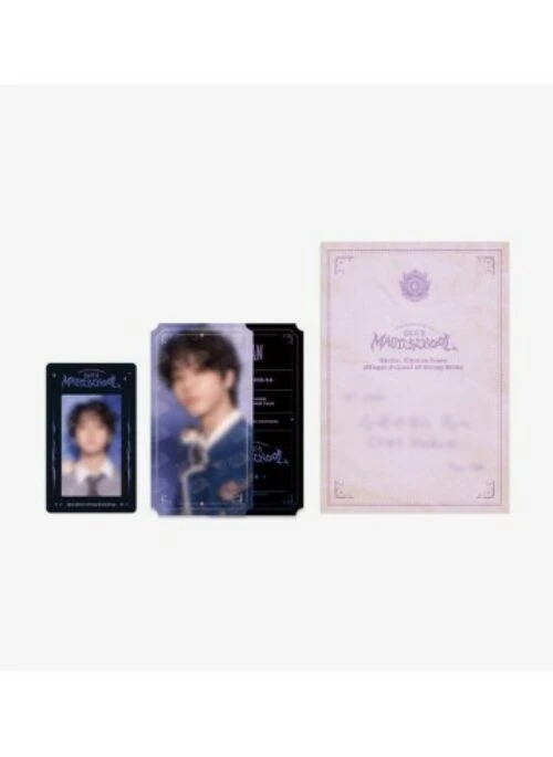 Stray Kids “SKZ’s Magic School” Admission Set